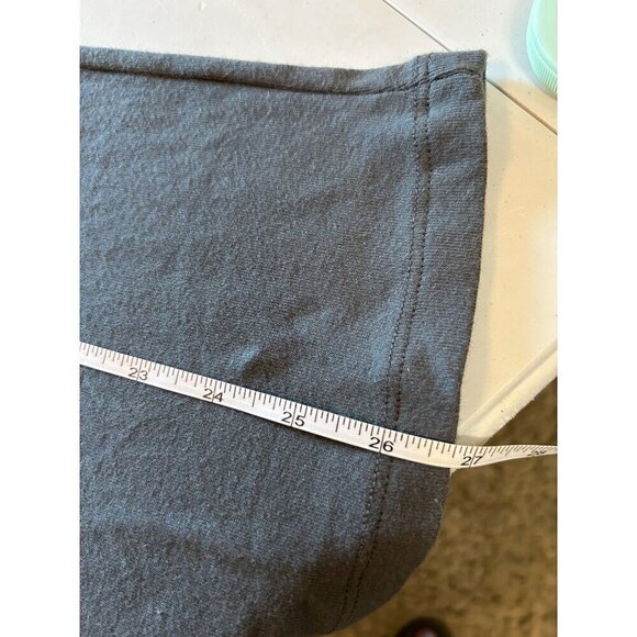 Harley Davidson Metallic Graphic Charlotte NC Grey Tee Shirt Size XL - Picture 13 of 13